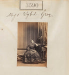 Sybil Mary (née Grey), Duchess of St Albans NPG Ax52986