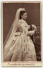 Princess Louise Caroline Alberta, Duchess of Argyll NPG x8751