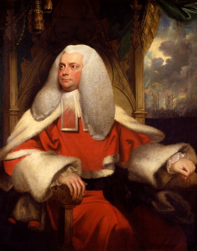 Sir francis buller, 1st bt npg 458