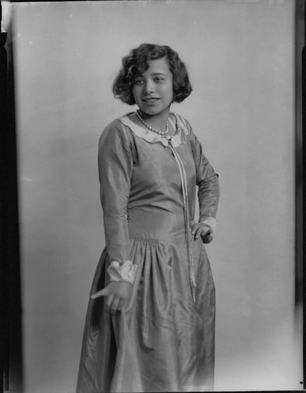 Emel esin (née ferit tek) npg x137276