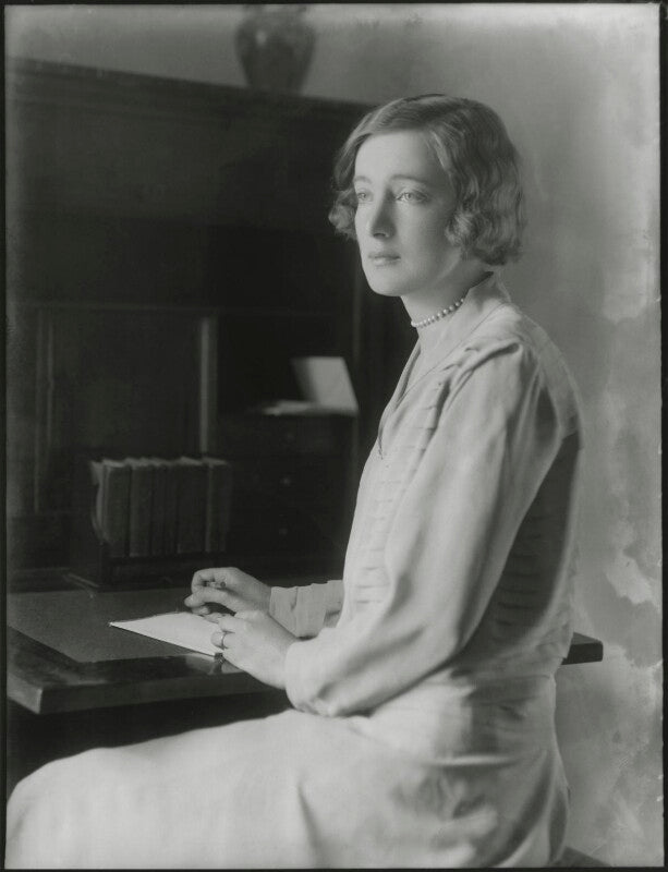 Edith constance annesley (née rawlinson), countess annesley npg x124683