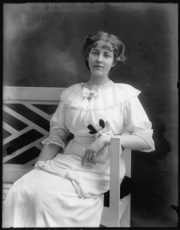 Miss reynolds npg x104083