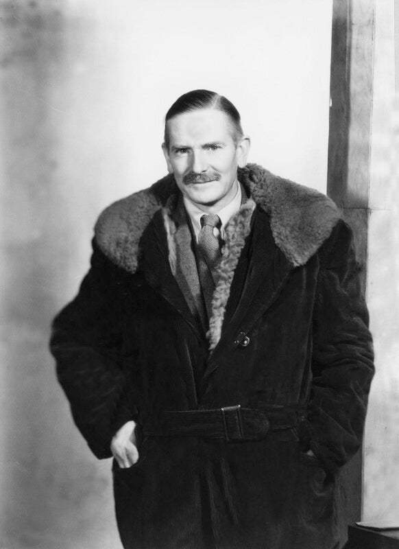 Richard st barbe baker npg x2670