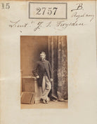 James Stevenson Twysden NPG Ax52146