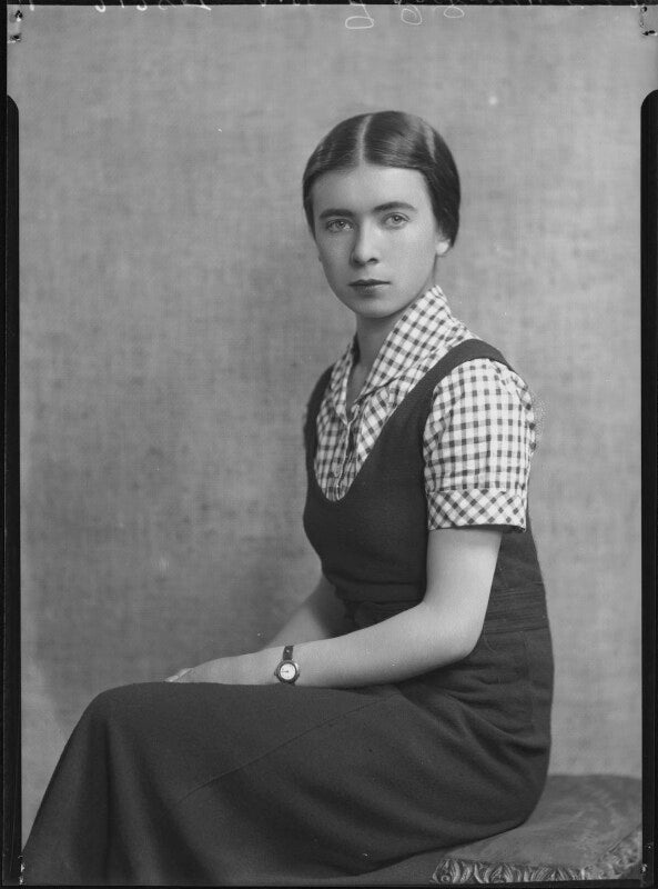 Elspet fraser (née mackenzie) npg x48248