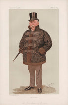 John Cumming Macdona ('Statesmen. No. 631.') NPG D44685