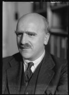 John Burdon Sanderson Haldane NPG x27005