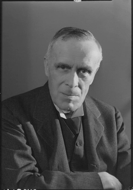 John sankey, viscount sankey npg x81714