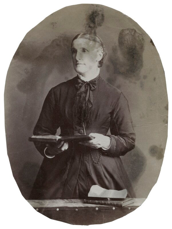 Hannah tatum smith (née whitall) npg ax160507
