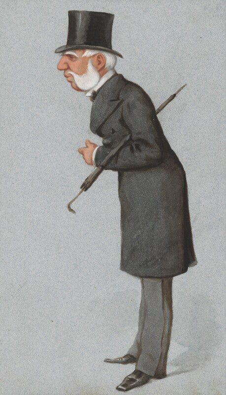 Sir thomas bazley, 1st bt npg 2566