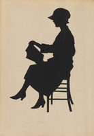 Muriel Higson on the West Pier, Brighton NPG D46483