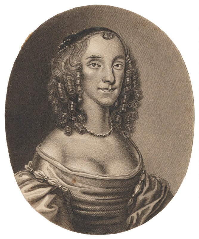 Lady mary langham (née alston) npg d6501