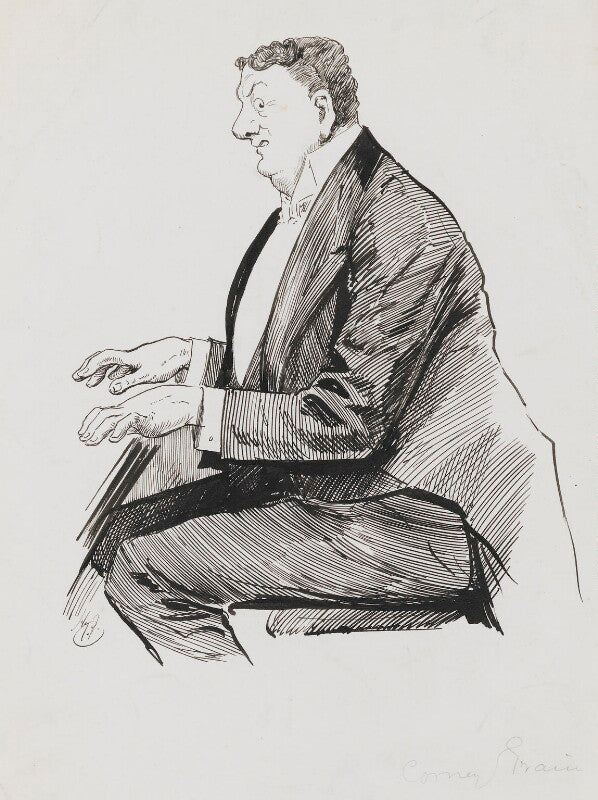 Richard corney grain npg 3455