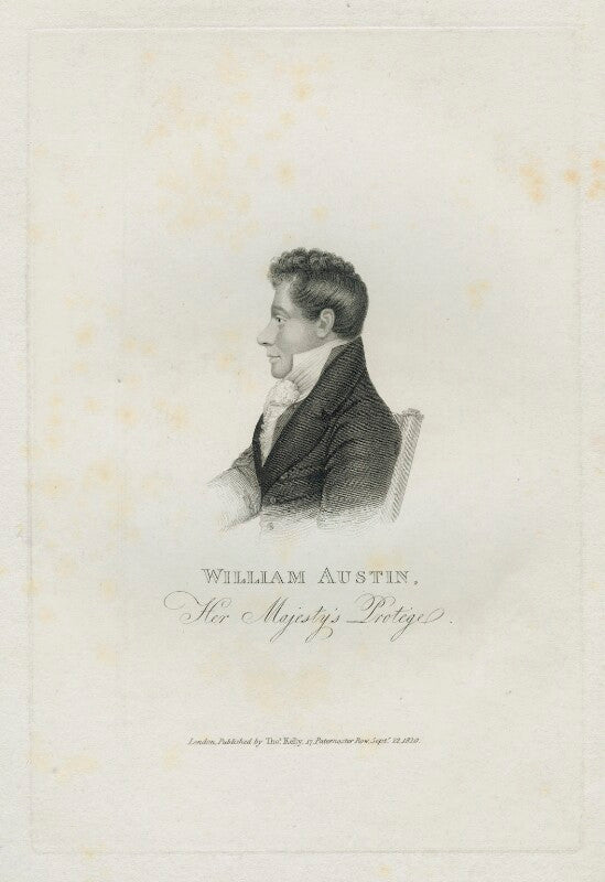 William austin npg d38616