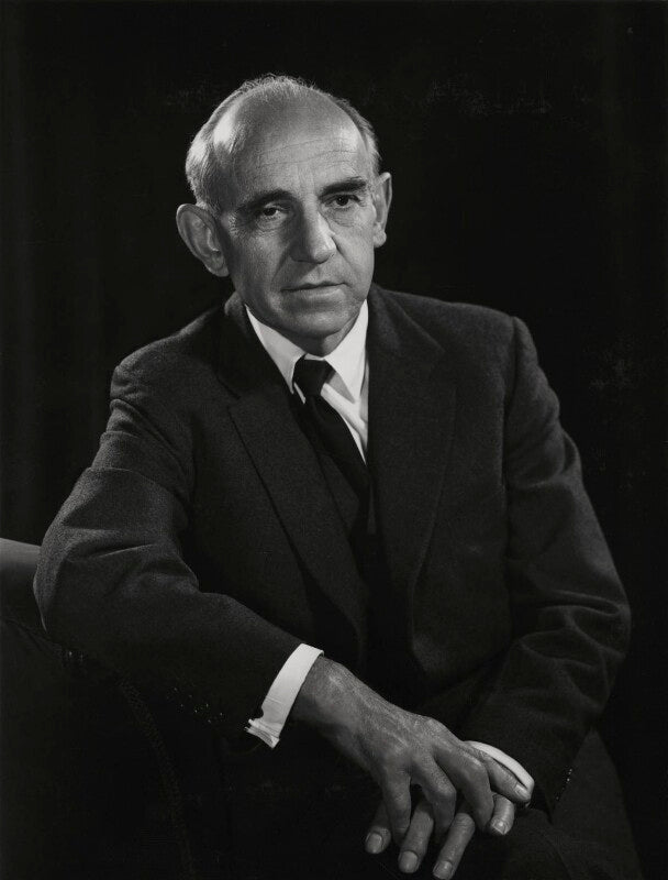 Humphrey trevelyan, baron trevelyan npg x35269