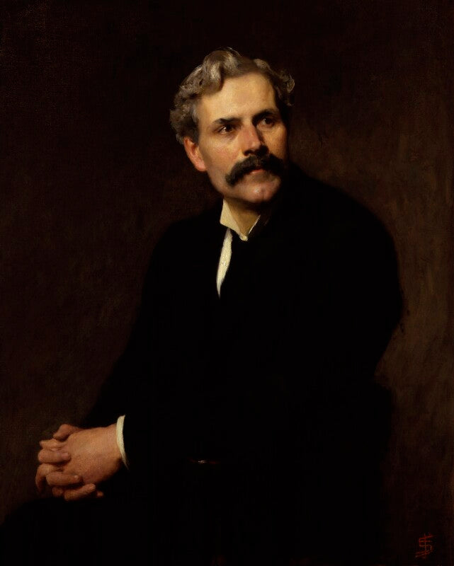 Ramsay macdonald npg 3890