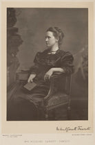 Dame Millicent Fawcett NPG x9121