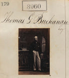 Thomas G. Buchanan NPG Ax58783