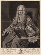 Sir John Willes NPG D4814