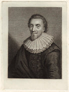 George Calvert, 1st Baron Baltimore NPG D25854