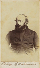 Francis Thomas McDougall NPG Ax9528