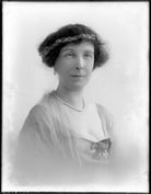 Ethel Lucy (née Hare), Lady Perrott NPG x120383
