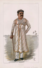 Sir Sayaji Rao III, Maharaja of Baroda ('Princes. No. 23.') NPG D45046