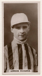 Sir Gordon Richards NPG x196378