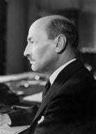 Clement Attlee NPG x2606