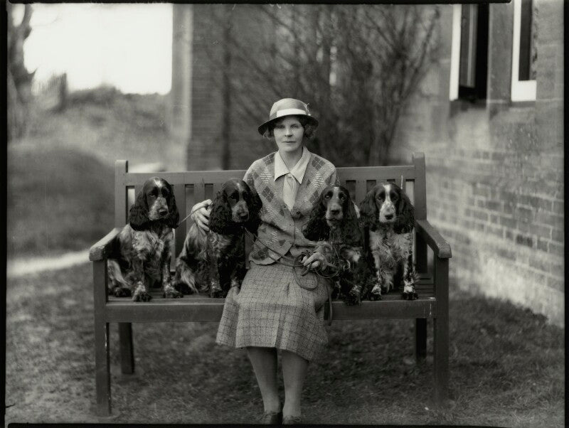 Mrs jamieson higgins npg x151059