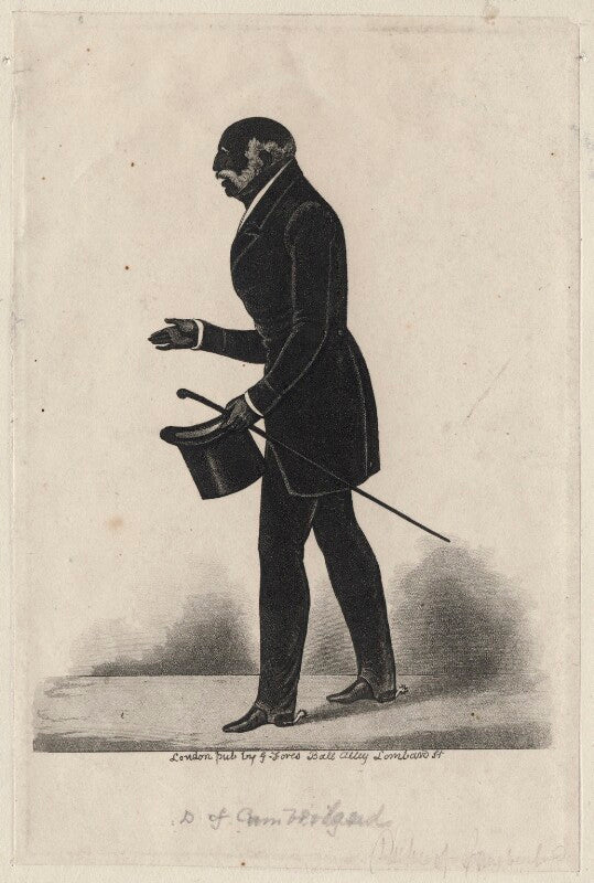 Ernest augustus, duke of cumberland and king of hanover npg d16355