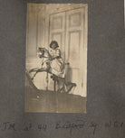 Julian Vinogradoff (née Morrell) NPG Ax140200