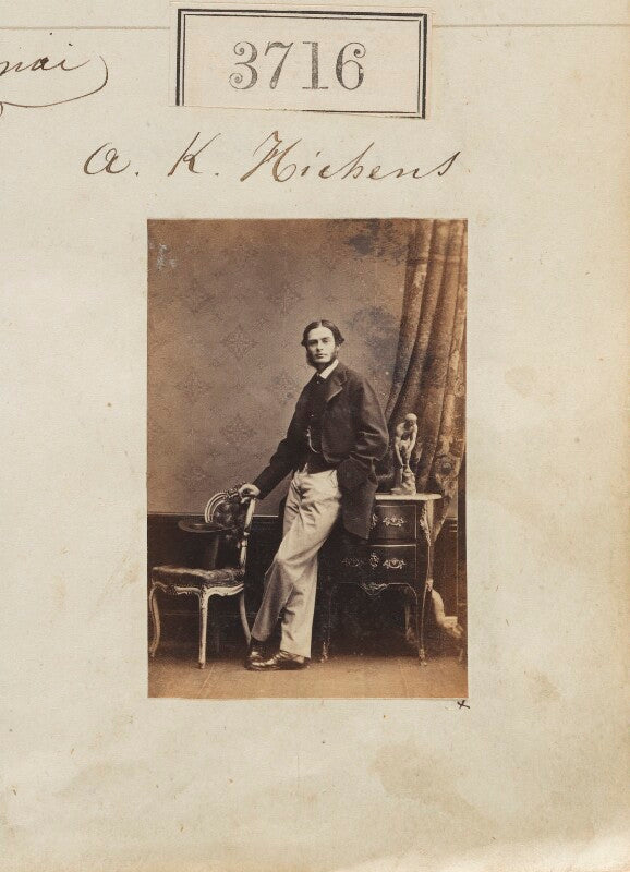 A.k. hichens npg ax53112