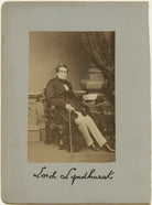 John Singleton Copley, Baron Lyndhurst NPG x20196