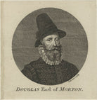 James Douglas, 4th Earl of Morton NPG D25159