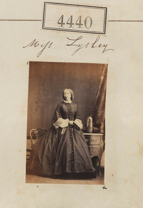 Miss lysley npg ax54453