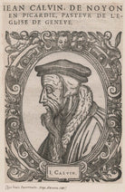 John Calvin NPG D48084