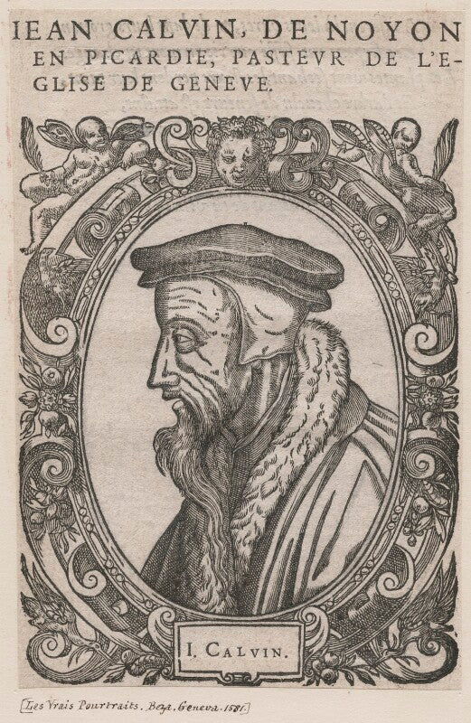 John calvin npg d48084