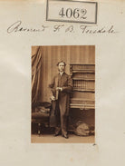 Francis Barlow Teesdale NPG Ax54077