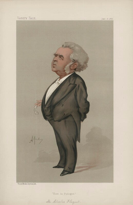 Charles floquet ('men of the day. no. 403.') npg d44390