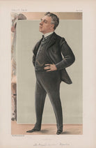 Benoît Constant Coquelin ('Coquelin aîné') ('Menof the Day. No. 712.') NPG D44905