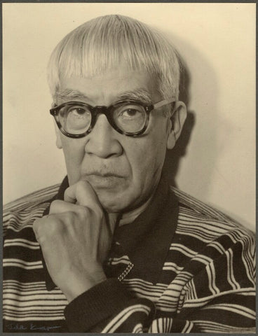 Tsugouharu Foujita NPG Ax134306