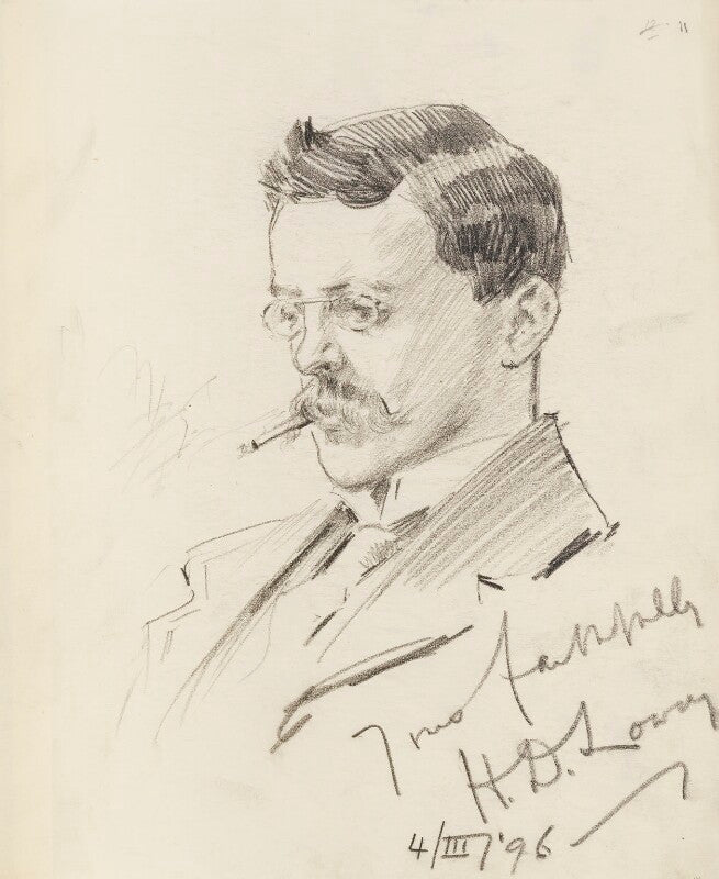 Henry dawson lowry npg d23134(11)