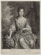 Catherine Manners (née Noel), Duchess of Rutland NPG D31320