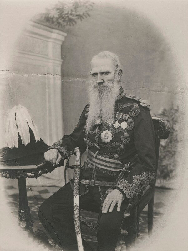 Sir michael filose npg x24124