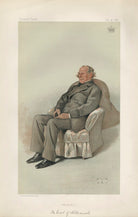 George Thomas Keppel, 6th Earl of Albemarle ('Statesmen. No. 426.') NPG D44129