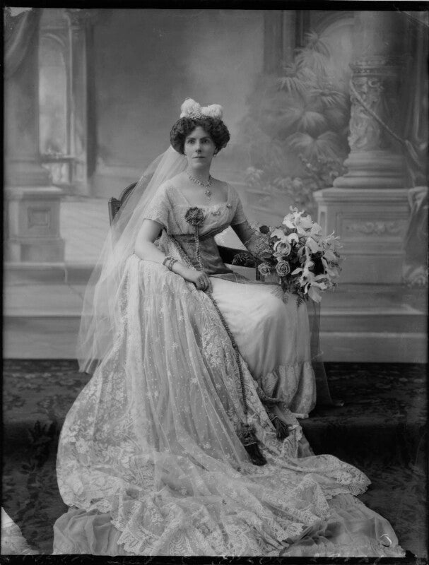 Lady mary clough taylor (née stuart) npg x80013