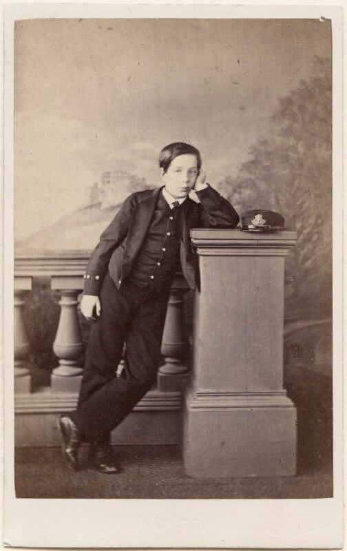 John e. meryon npg ax47036