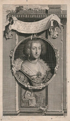 Princess Elizabeth, Queen of Bohemia and Electress Palatine NPG D18131