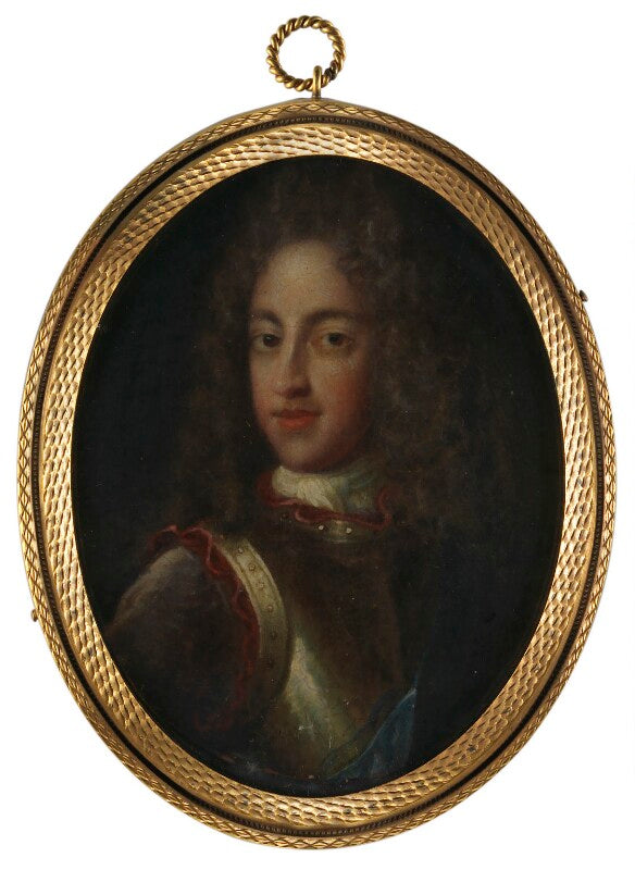 Prince james francis edward stuart npg 273